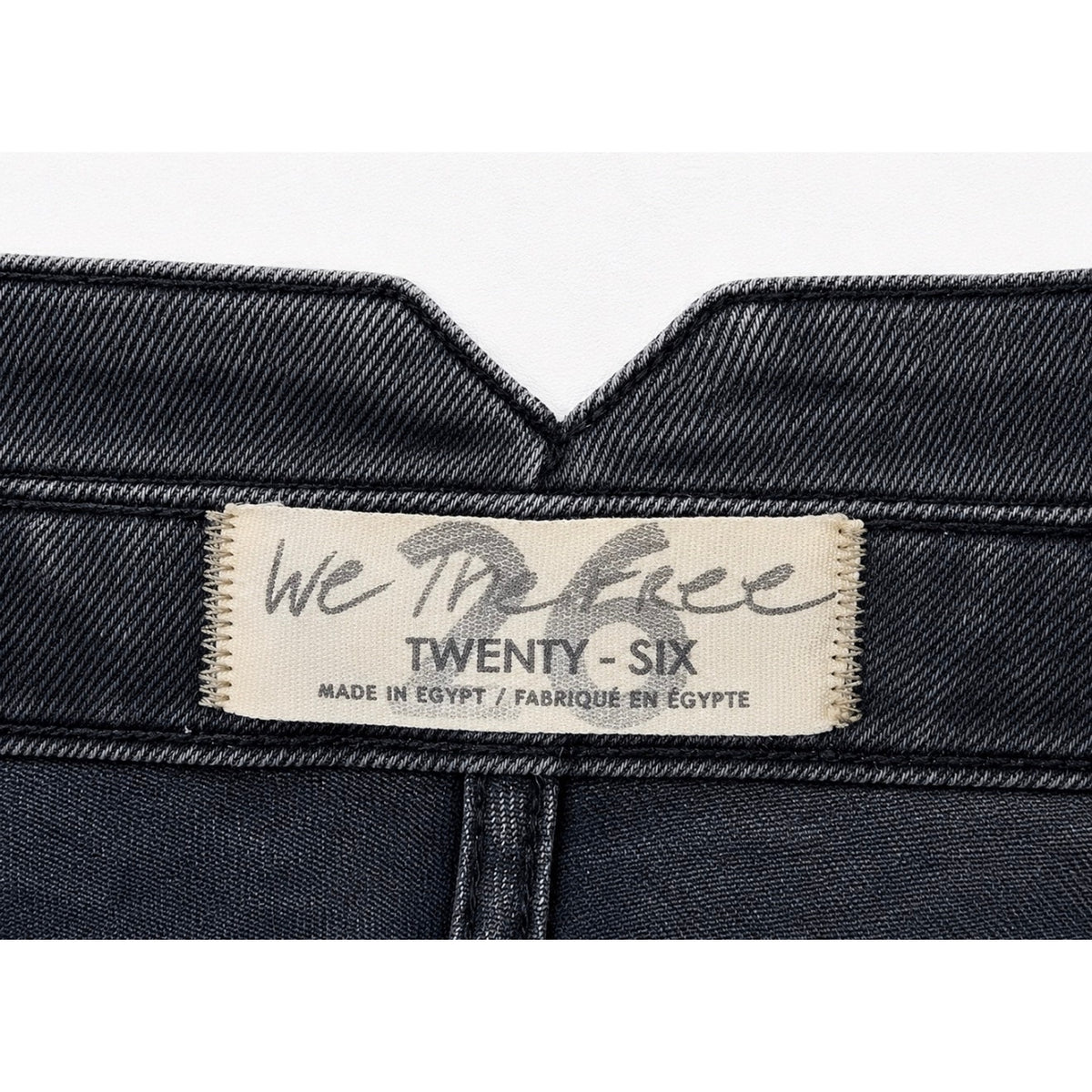 WE THE FREE CRVY Skinny Jean NWOT Size 26
