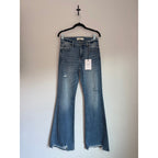 HIDDEN JEANS Happi Wide Sculpt Jean NWT Size 26