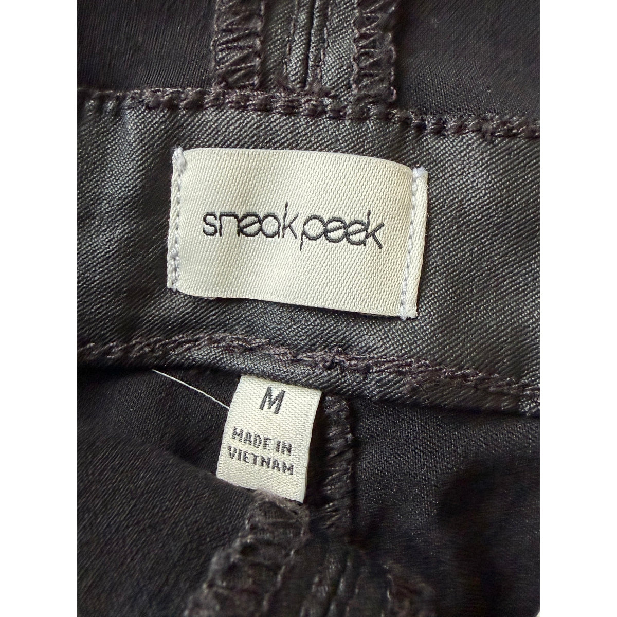 SNEAK PEEK Rocker Jumper NWT Size Large