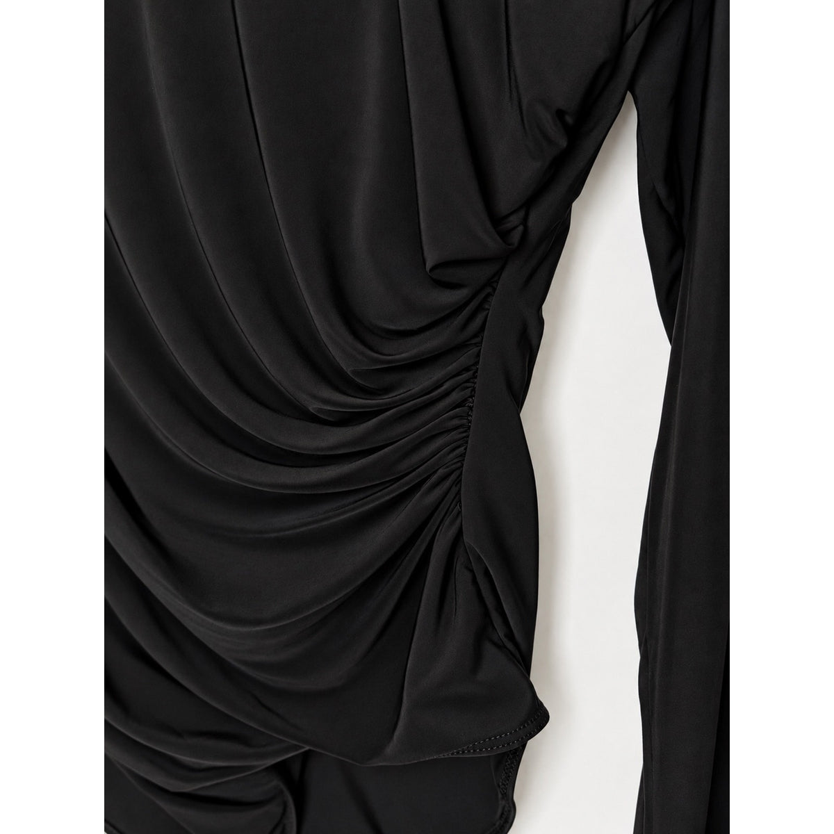 SAINTS 21 Ruched Body Suit NWT Size M
