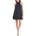FLORA BEA NYC Risse Mini Dress in NEW NAVY NWT SMALL