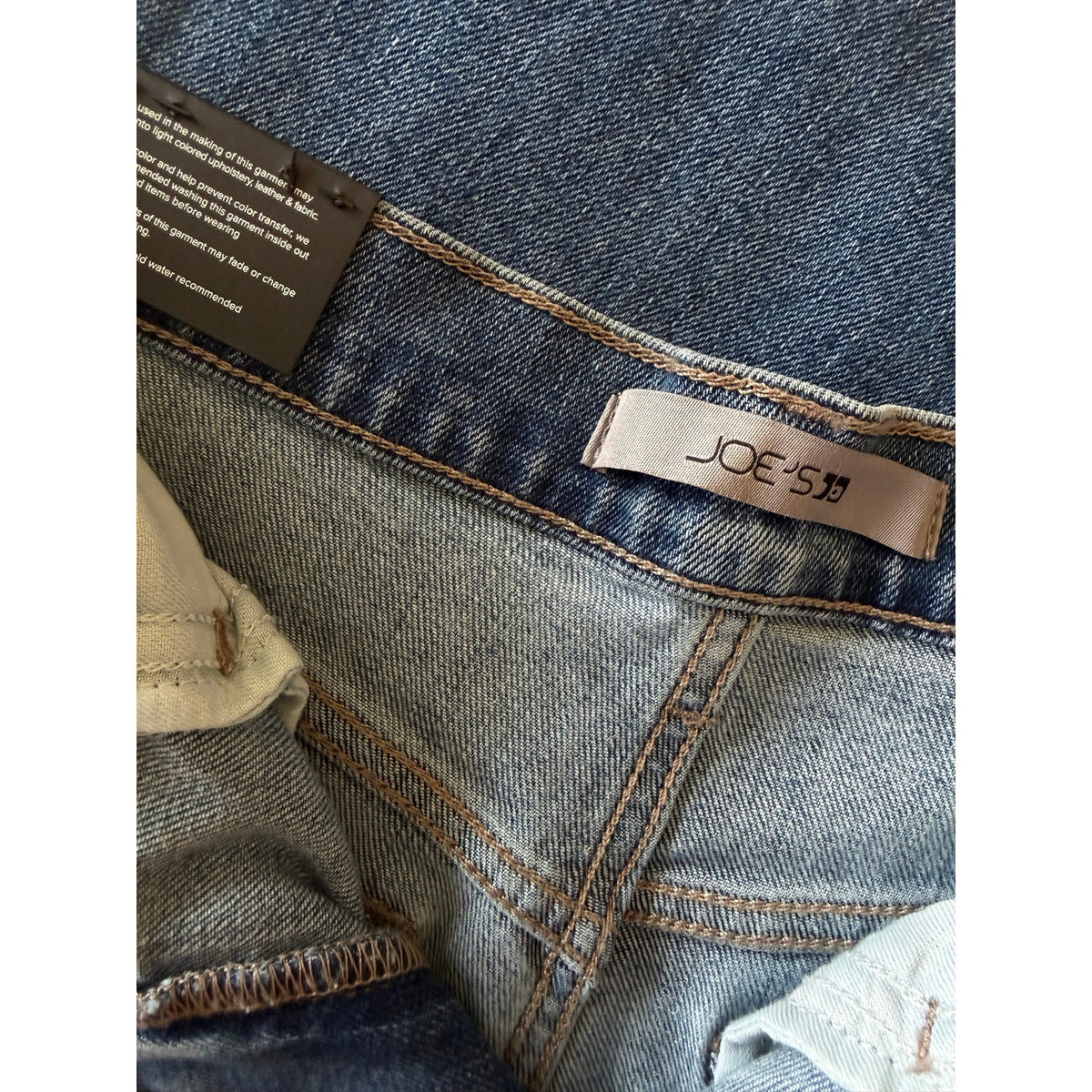 JOES JEANS Ric Wide Leg Ankle Jean NWT Size 27