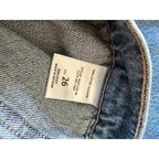 HIDDEN JEANS Logan Dad Jean NWT Size 26