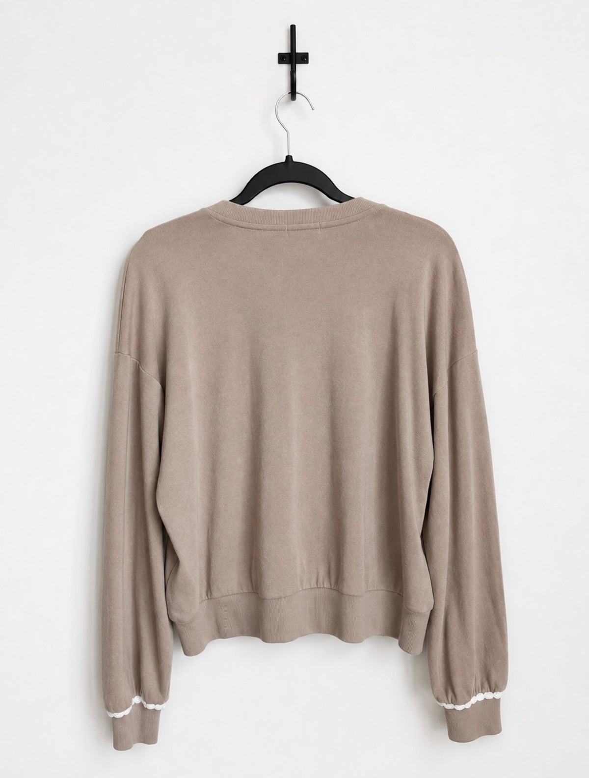 Palms Away Sweatshirt - Vintage French Terry