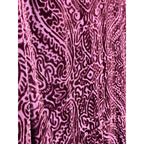 JADE by JOHNNY WAS Donovan Velvet Dress NWT Size SMALL