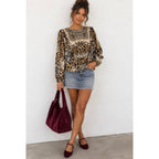 JOHNNY WAS Aisha Blouse NWT Size SMALL