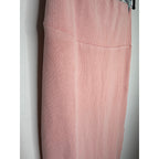 HEYSON Freckled Poppy Mineral Wash Thermal Skirt w/ Side Slit NWT Size Large