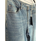 ZIDA Flared Slit Jean NWT Size 29