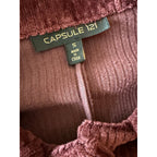 CAPSULE 121 The Jet Jacket NWT Size Small