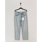 HIDDEN JEANS Tracey Relaxed Straight Jeans NWT Size 26