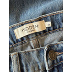 HIDDEN JEANS Logan Dad Jean NWT Size 26