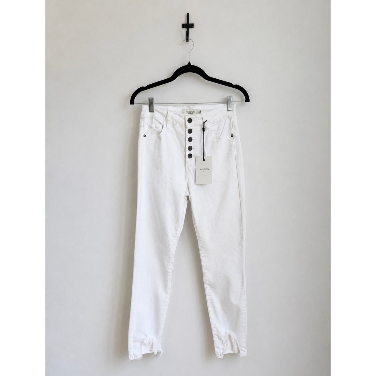 HIDDEN JEANS Taylor High-Rise Skinny Jeans NWT Size 26