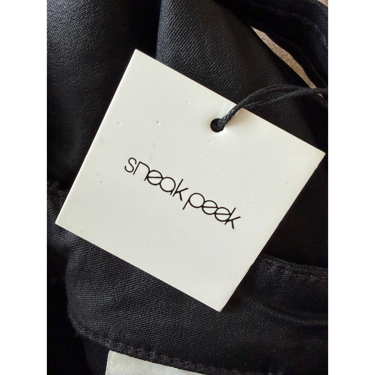 SNEAK PEEK Rocker Jumper NWT Size Large