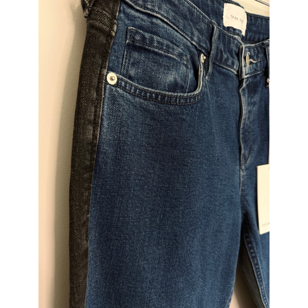 DEAR JOHN Blair Straight Leg Jean Size 27