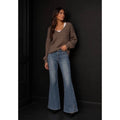 ZIDA Flared Slit Jean NWT Size 29