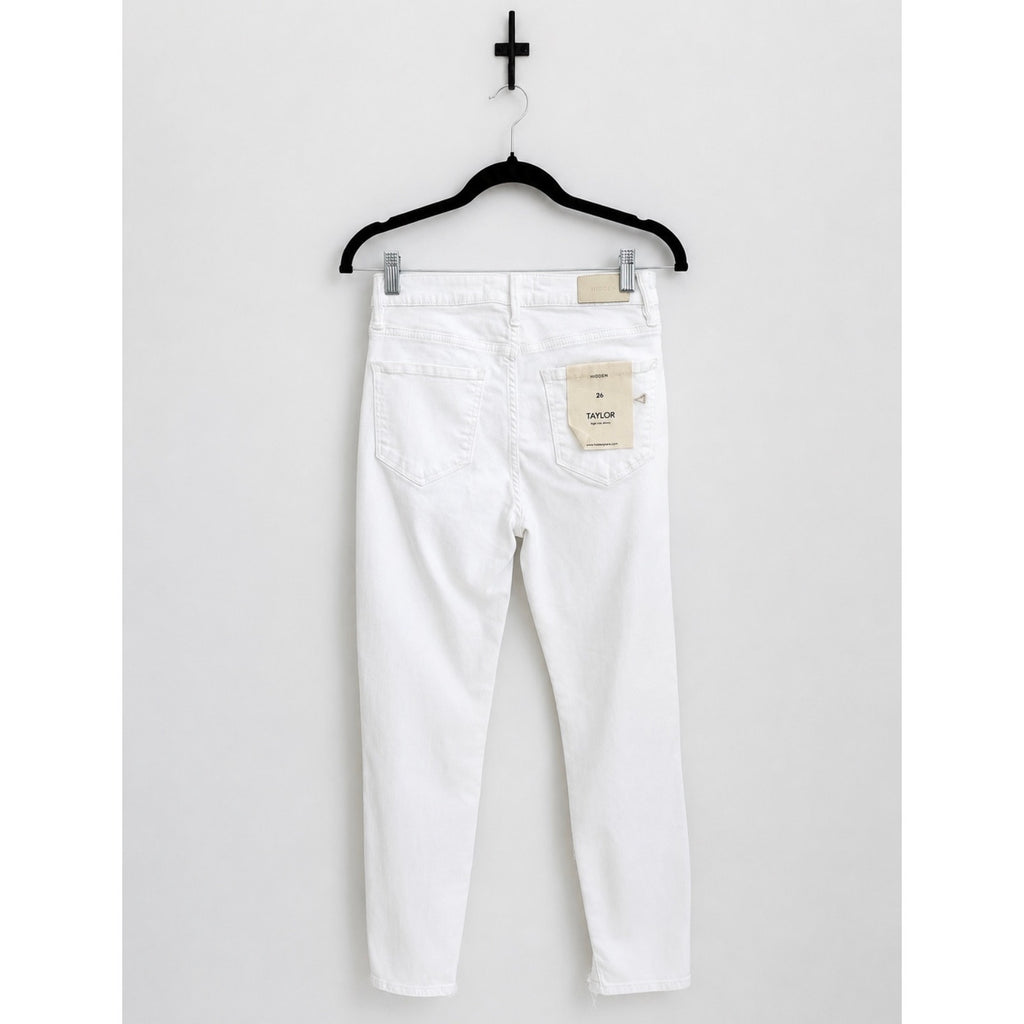 HIDDEN JEANS Taylor High-Rise Skinny Jeans NWT Size 26
