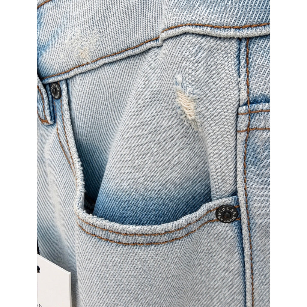 HIDDEN JEANS Tracey Relaxed Straight Jeans NWT Size 26