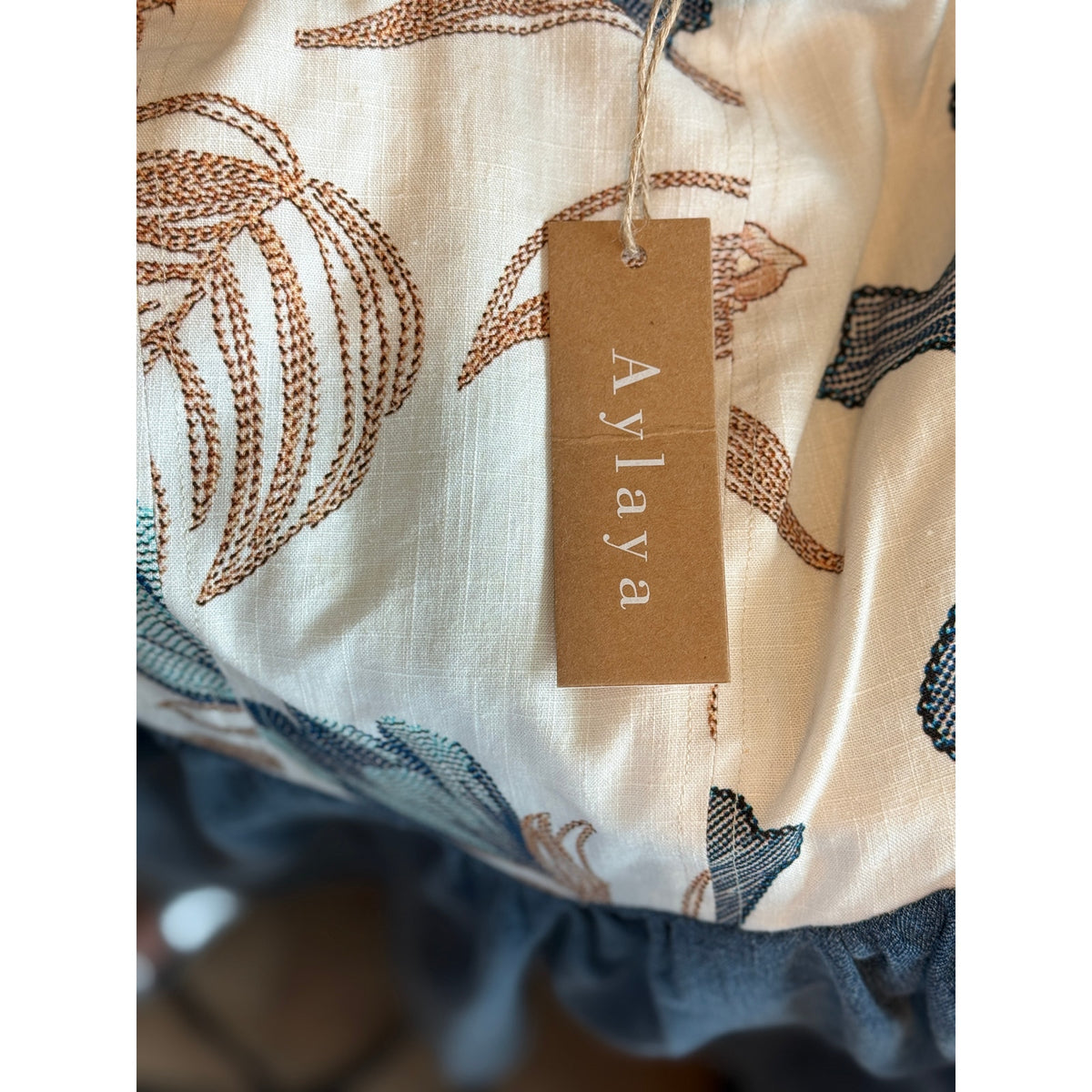 AYLAYA Antibes Dress NWT Size SMALL