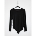 SAINTS 21 Ruched Body Suit NWT Size XL