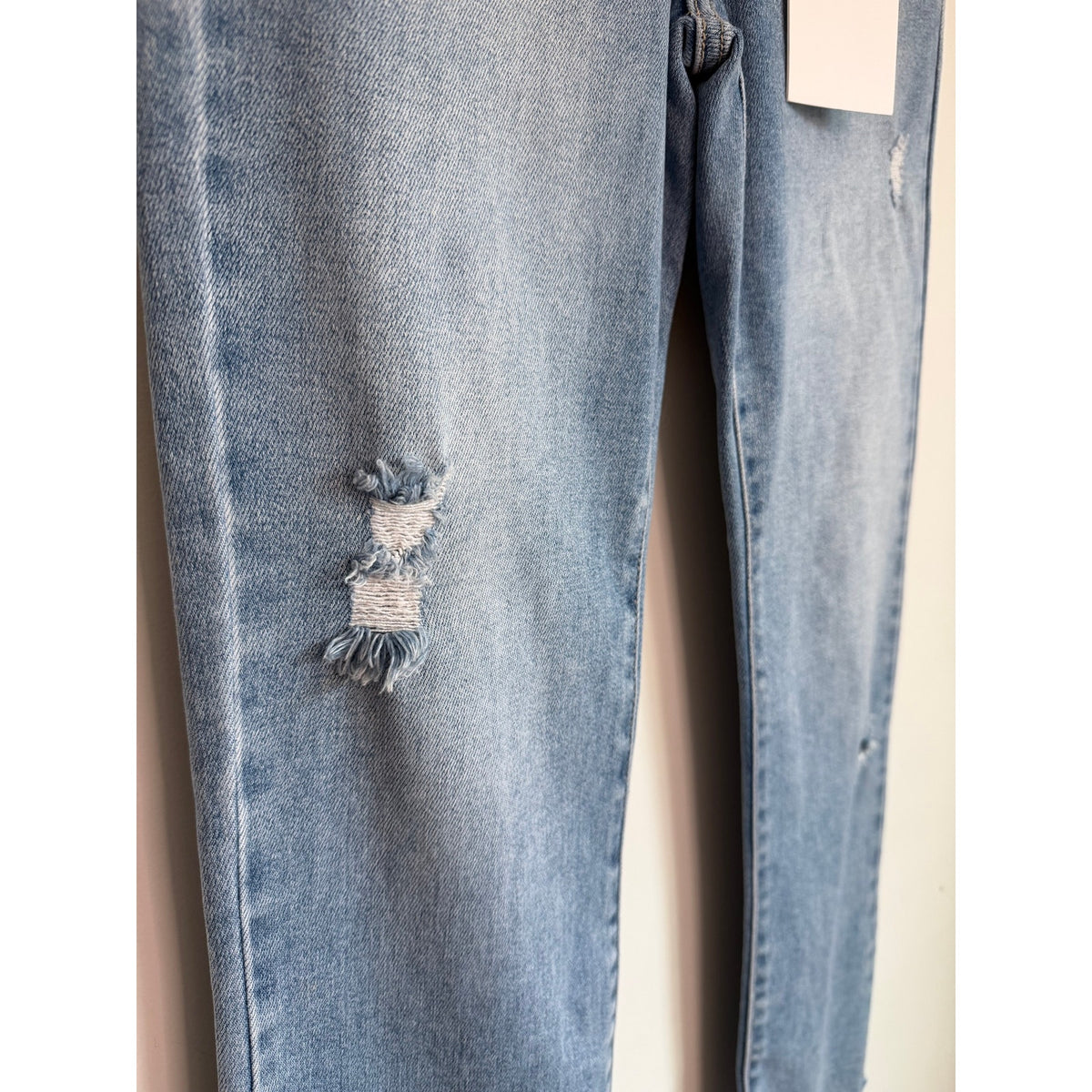HIDDEN JEANS Quinn Crop Cigarette Skinny Jean NWT Size 26
