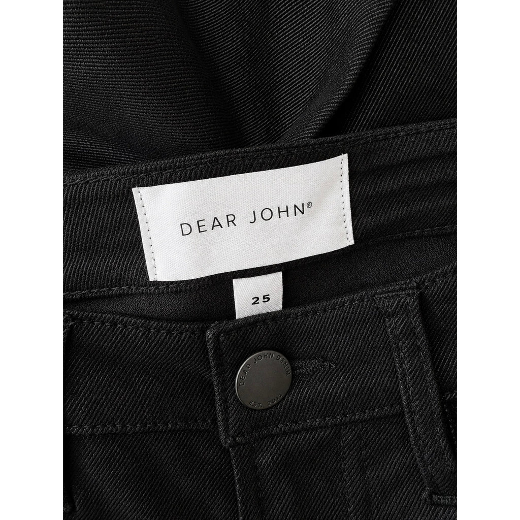 DEAR JOHN Blaire High Rise Slim Straight Pant NWT Size 25