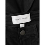 DEAR JOHN Blaire High Rise Slim Straight Pant NWT Size 25