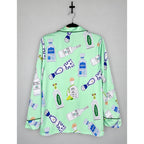 SHESHOW One Tequila, Two Tequila Pajama Set NWT Size Small