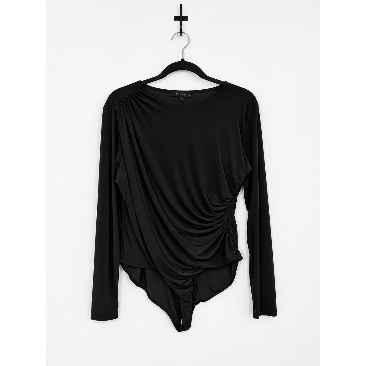 SAINTS 21 Ruched Body Suit NWT Size XL
