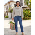HIDDEN JEANS Quinn Cargo Cigarette Jean NWT Size 26