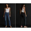 DEAR JOHN Blair Straight Leg Jean Size 27