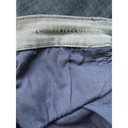 WHITE HOUSE BLACK MARKET The Skinny Jeans with Sequin Distress NWT Size 4