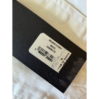 RAG & BONE High Rise Ankle Cigerette Jean Optic White NWT Size 30