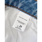 HIDDEN JEANS Tracey Relaxed Straight Jeans NWT Size 26