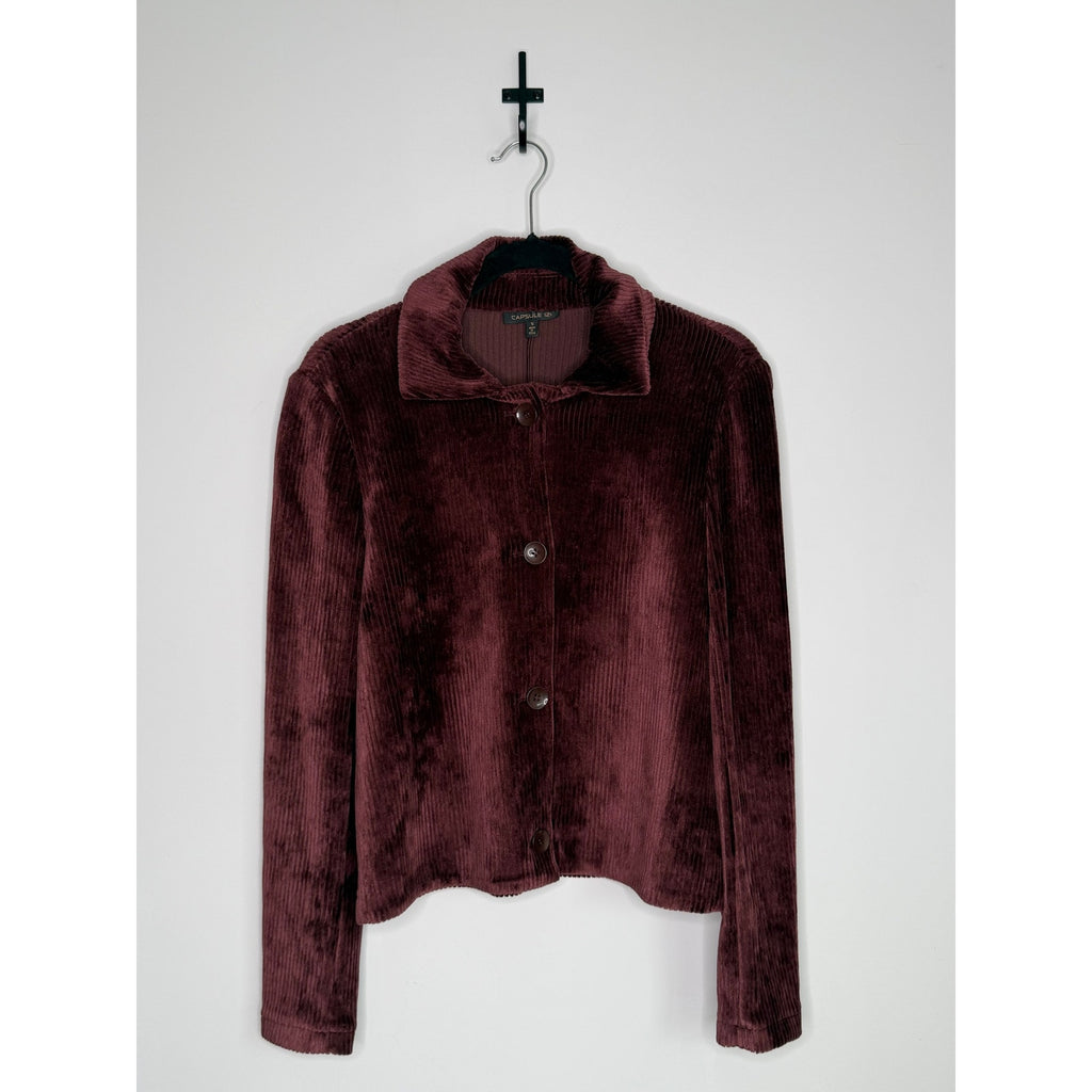 CAPSULE 121 The Jet Jacket NWT Size Small