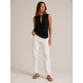 RAG & BONE High Rise Ankle Cigarette Jean Size 30