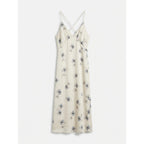 NKN NEKANE Floral Slip Dress NWT Size MEDIUM