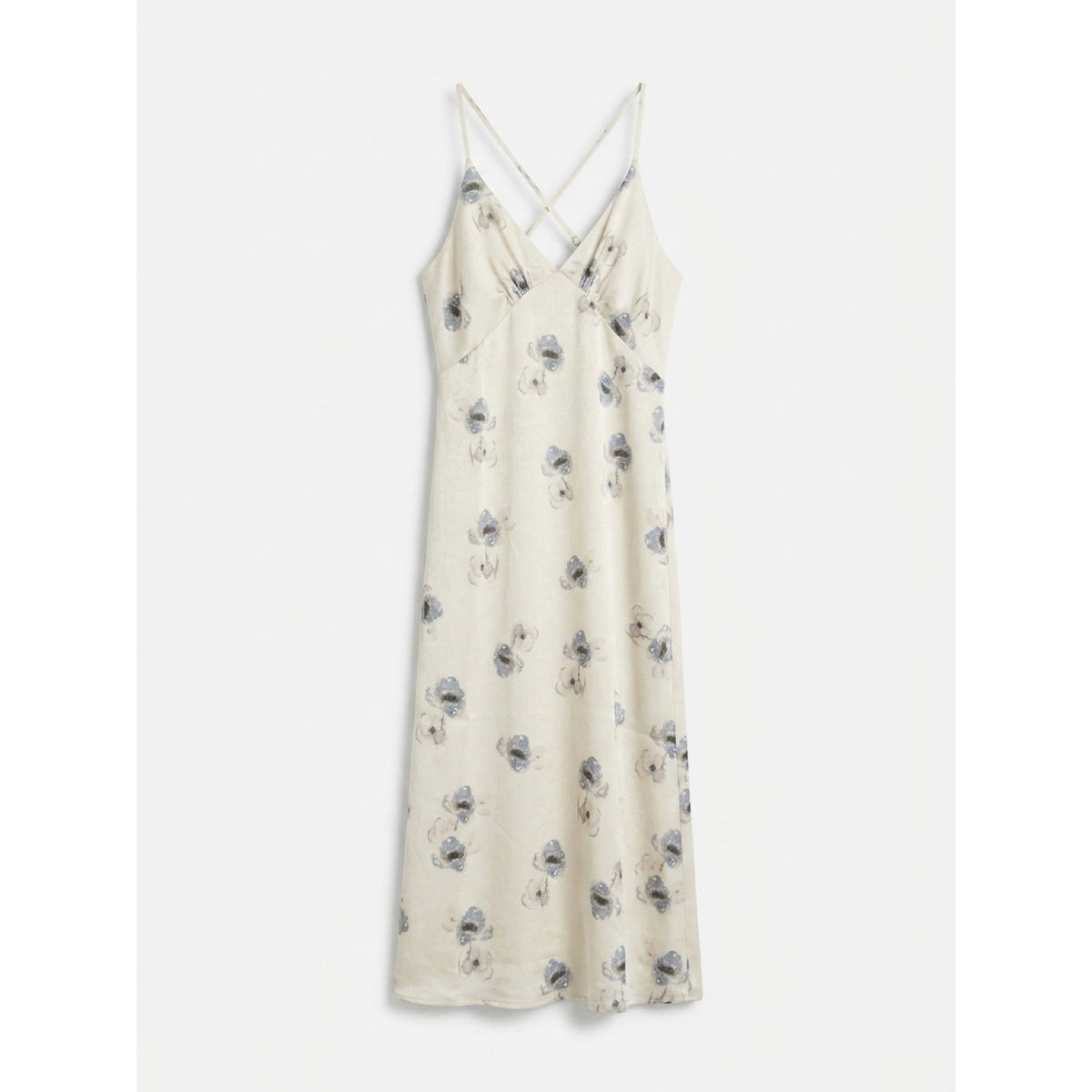 NKN NEKANE Floral Slip Dress NWT Size MEDIUM
