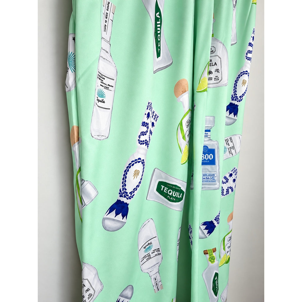SHESHOW One Tequila, Two Tequila Pajama Set NWT Size Small