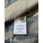 Z SUPPLY Stephan Camo Romper NWT MEDIUM