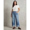 JOES JEANS Ric Wide Leg Ankle Jean NWT Size 27