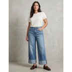 JOES JEANS Ric Wide Leg Ankle Jean NWT Size 27