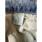 RAG & BONE JEANS Distressed High-Rise Skinny Jean NWT Size 27