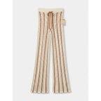 EXCLUSIVE SUMMER 2026!! PJ SALVAGE Open Knit Lounge Pants NWT MEDIUM
