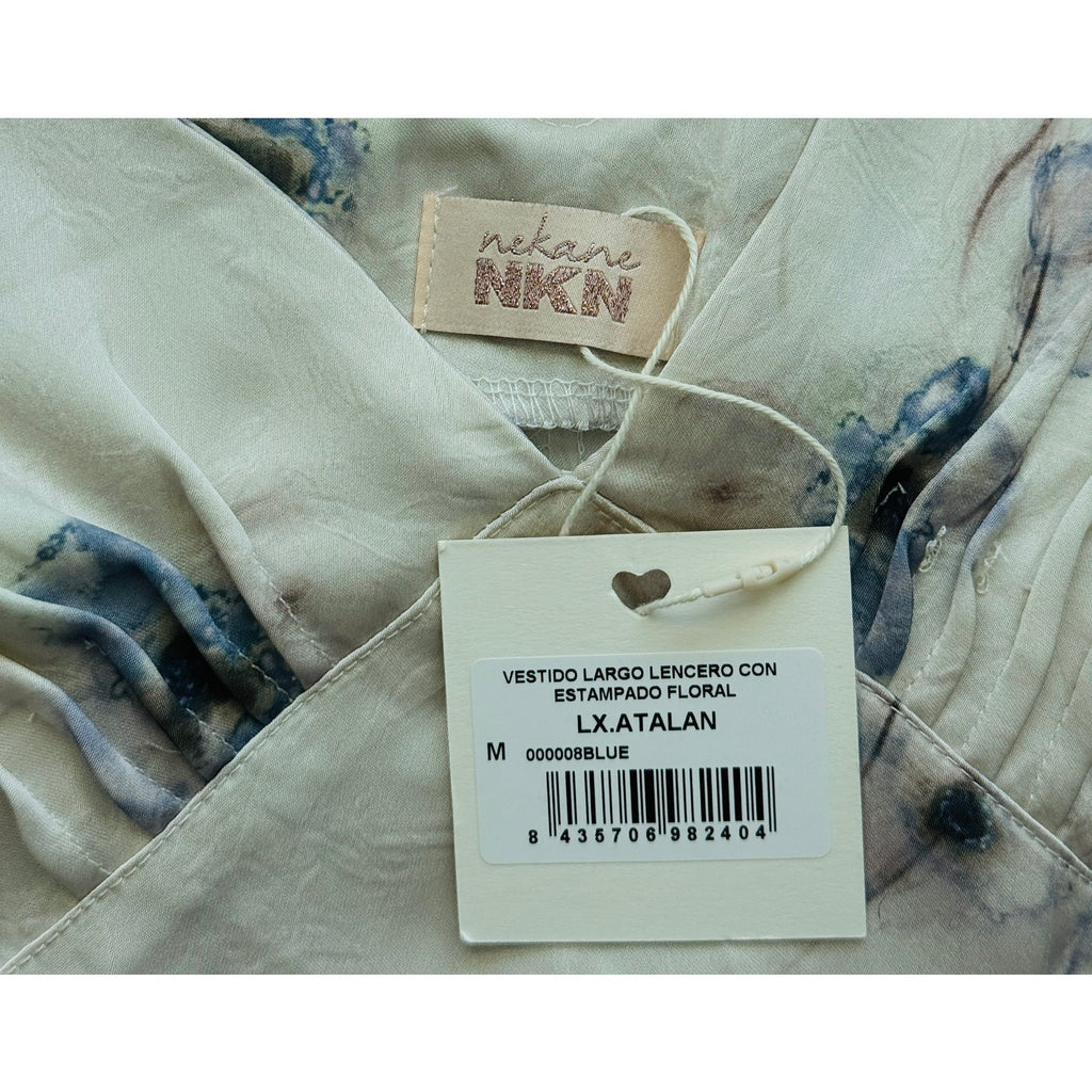 NKN NEKANE Floral Slip Dress NWT Size MEDIUM