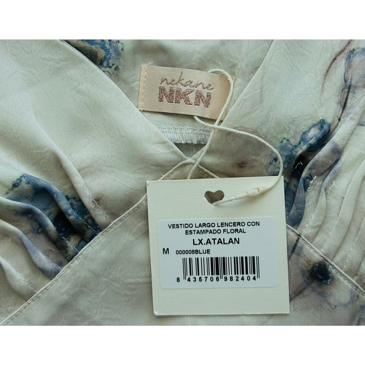 NKN NEKANE Floral Slip Dress NWT Size MEDIUM