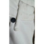 RAG & BONE High Rise Ankle Cigerette Jean Optic White NWT Size 30