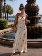 NKN NEKANE Floral Slip Dress NWT Size MEDIUM